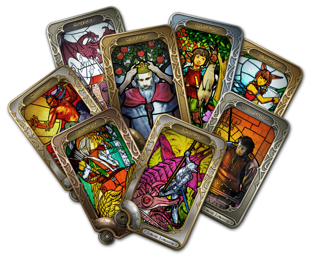 FFXIV: “Official Hi Res” Assets –&nbsp;2010