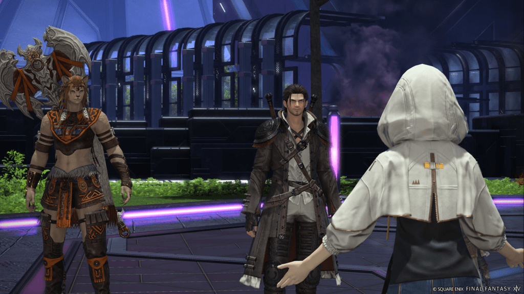 FFXIV: Patch 7.2 Special Site Assets